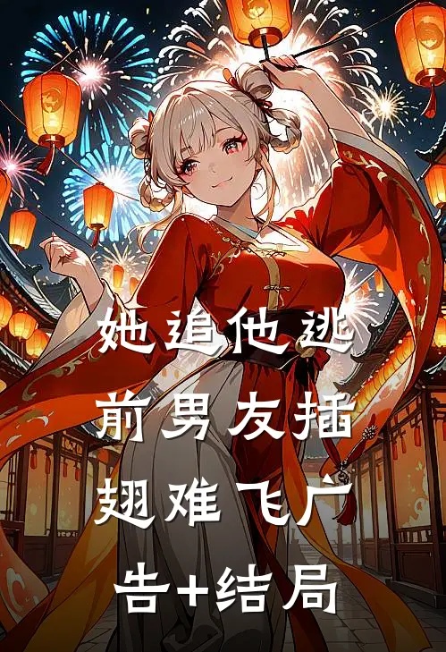 她追他逃，前男友插翅难飞广告+结局