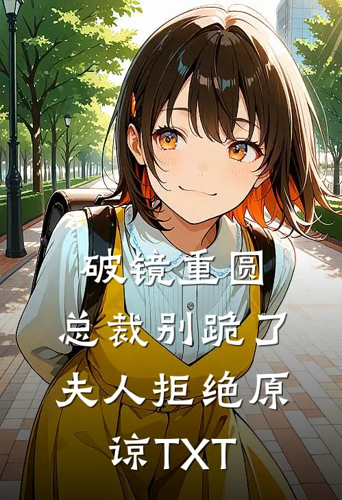 破镜重圆：总裁别跪了，夫人拒绝原谅TXT