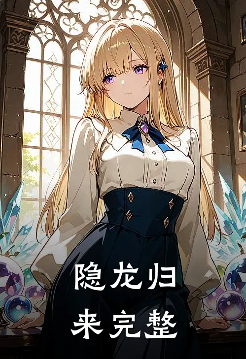 隐龙归来完整