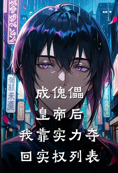 成傀儡皇帝后，我靠实力夺回实权列表
