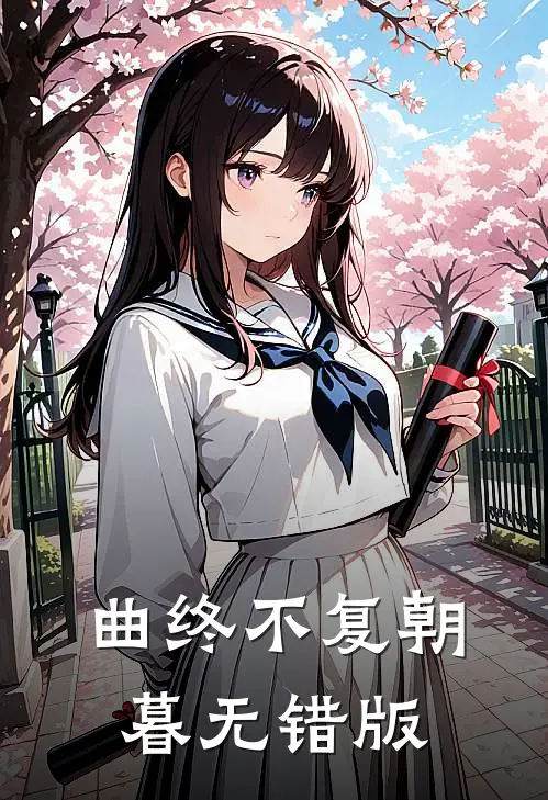 曲终不复朝暮无错版