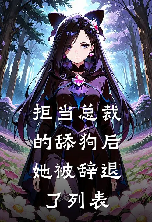 拒当总裁的舔狗后，她被辞退了列表