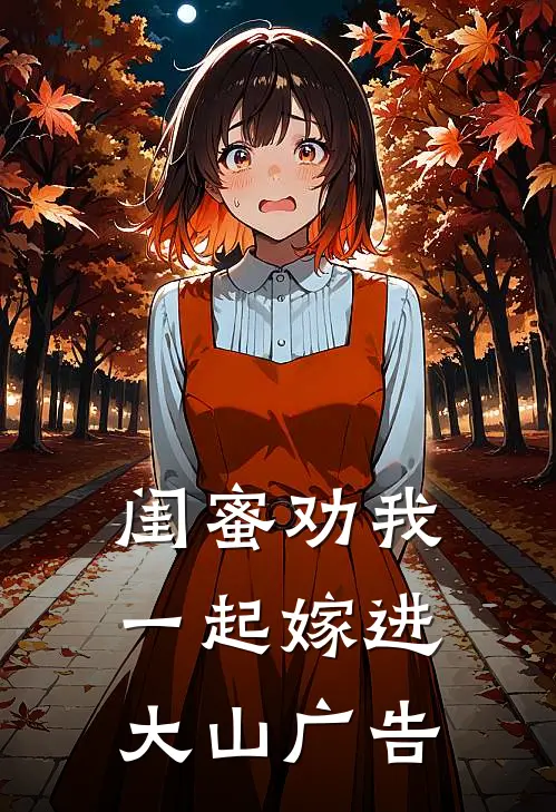 闺蜜劝我一起嫁进大山广告