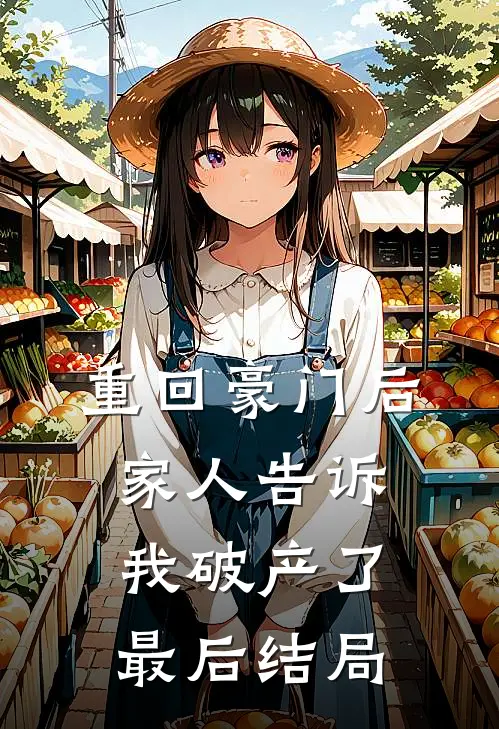 重回豪门后，家人告诉我破产了最后结局
