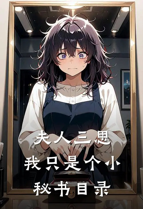 夫人三思，我只是个小秘书目录