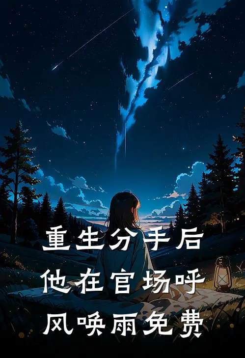 重生分手后，他在官场呼风唤雨免费