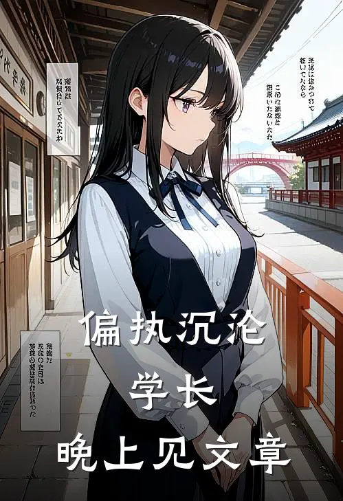 偏执沉沦：学长，晚上见文章