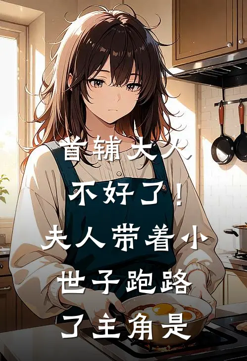 首辅大人不好了！夫人带着小世子跑路了主角是