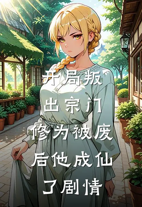 开局叛出宗门，修为被废后他成仙了剧情