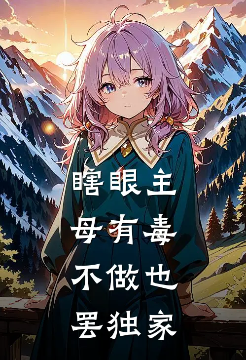 瞎眼主母有毒，不做也罢独家