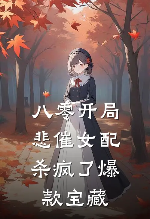 八零开局，悲催女配杀疯了爆款宝藏