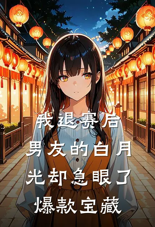 我退赛后，男友的白月光却急眼了爆款宝藏