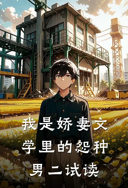我是娇妻文学里的怨种男二试读