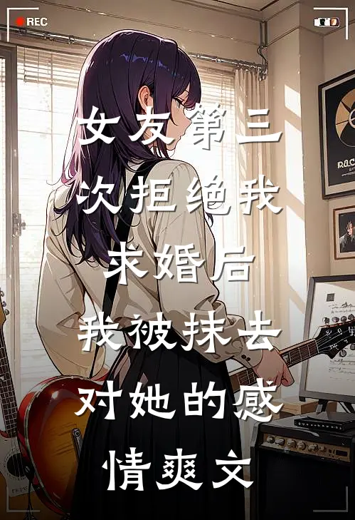 女友第三次拒绝我求婚后，我被抹去对她的感情爽文