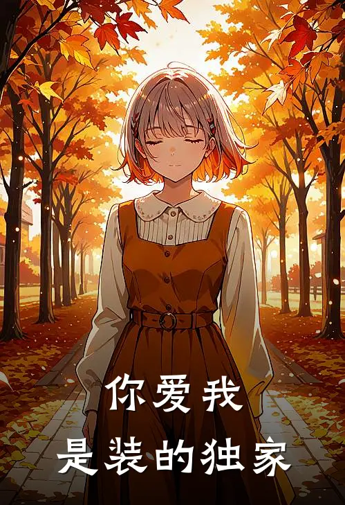 你爱我，是装的独家
