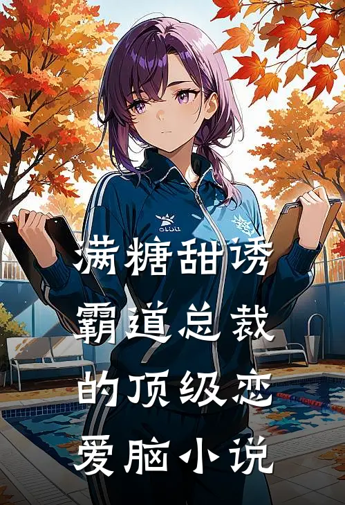 满糖甜诱：霸道总裁的顶级恋爱脑小说