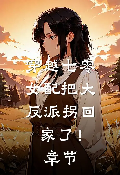 穿越七零：女配把大反派拐回家了！章节