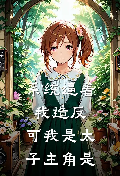 系统逼着我造反，可我是太子主角是