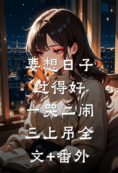 要想日子过得好，一哭二闹三上吊全文+番外