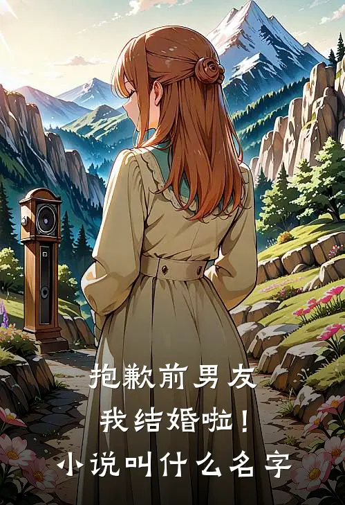 抱歉前男友，我结婚啦！小说叫什么名字