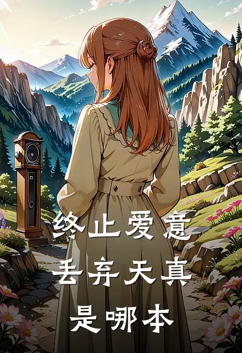 终止爱意，丢弃天真是哪本