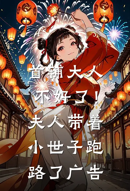 首辅大人不好了！夫人带着小世子跑路了广告