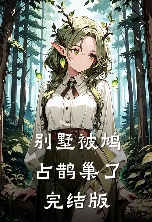 别墅被鸠占鹊巢了完结版