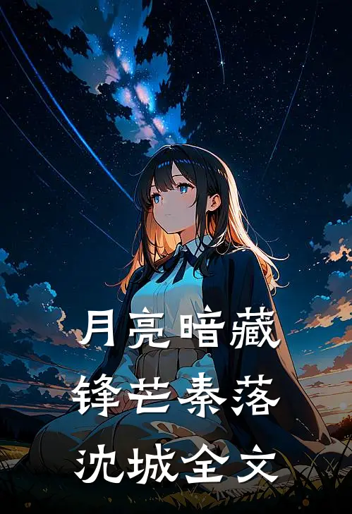 月亮暗藏锋芒秦落沈城全文