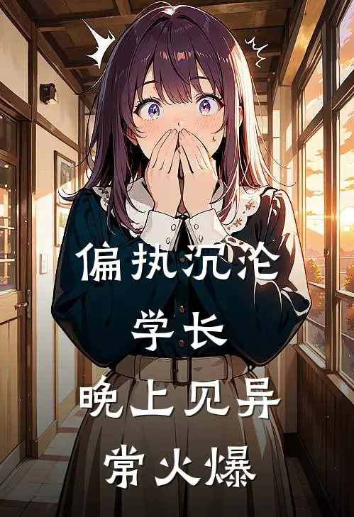 偏执沉沦：学长，晚上见异常火爆