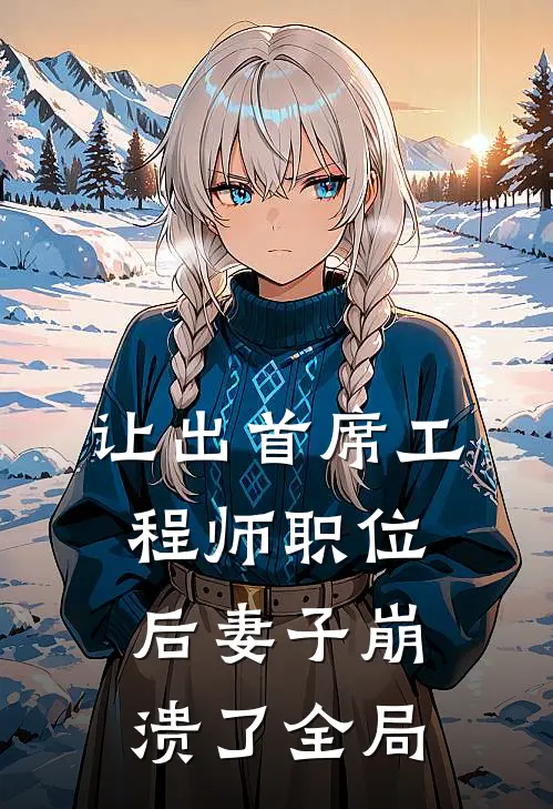 让出首席工程师职位后妻子崩溃了全局
