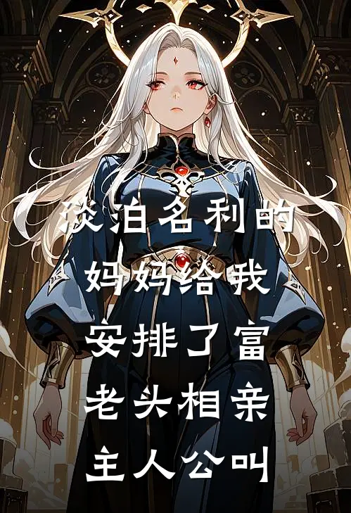 淡泊名利的妈妈给我安排了富老头相亲主人公叫
