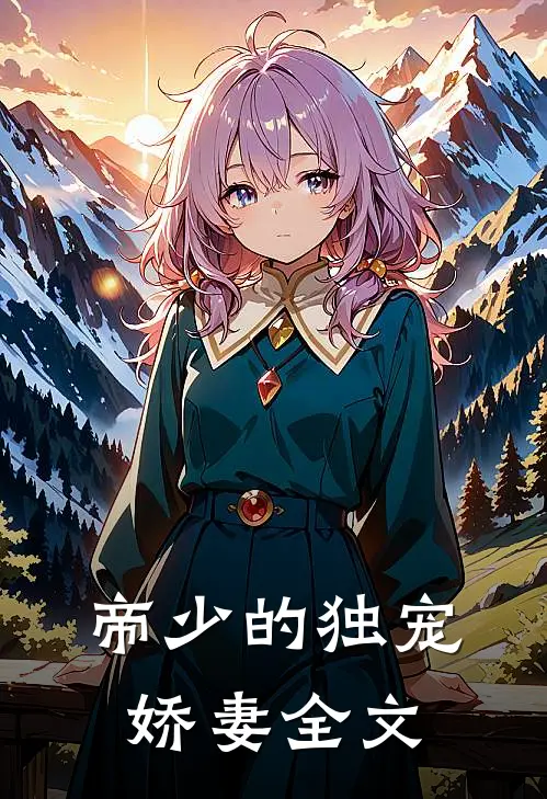 帝少的独宠娇妻全文