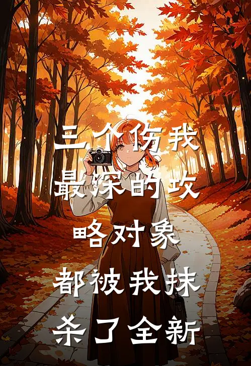 三个伤我最深的攻略对象，都被我抹杀了全新