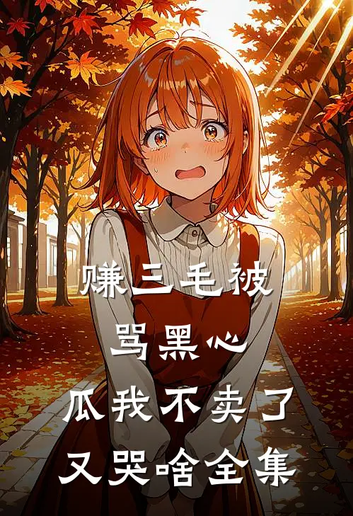 赚三毛被骂黑心，瓜我不卖了又哭啥全集