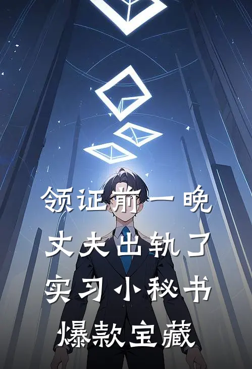 领证前一晚，丈夫出轨了实习小秘书爆款宝藏