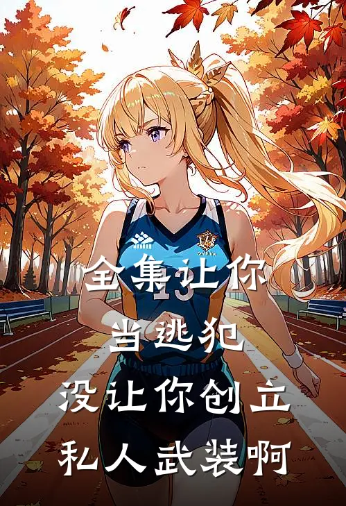 全集让你当逃犯，没让你创立私人武装啊