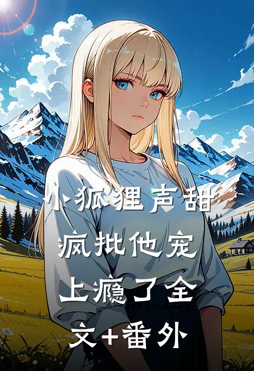 小狐狸声甜，疯批他宠上瘾了全文+番外