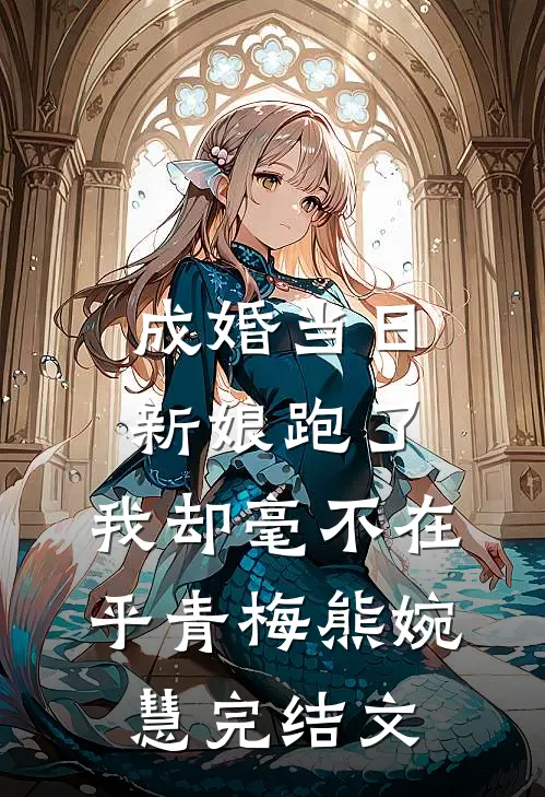 成婚当日新娘跑了，我却毫不在乎青梅熊婉慧完结文