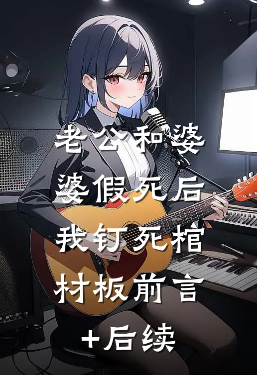 老公和婆婆假死后，我钉死棺材板前言+后续