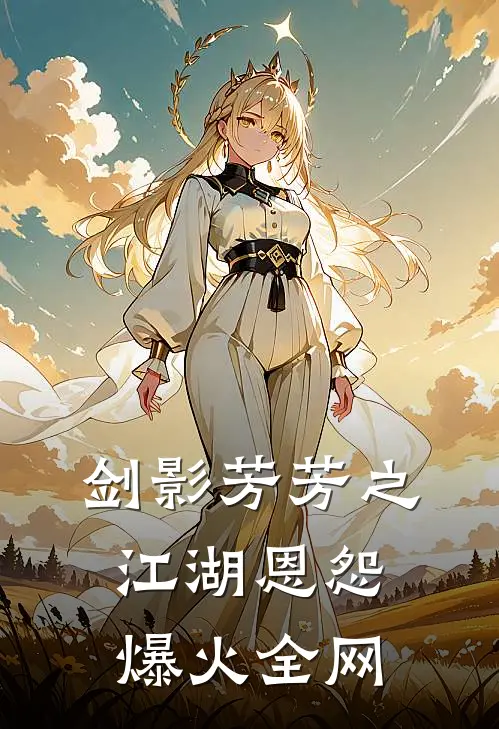 剑影芳芳之江湖恩怨爆火全网
