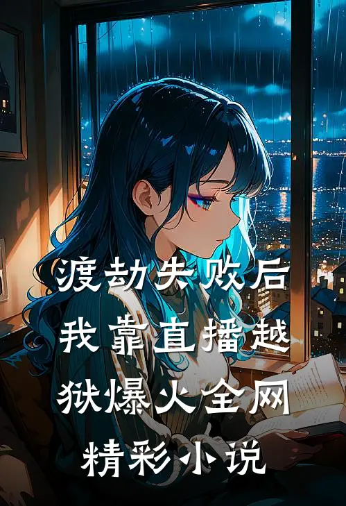 渡劫失败后，我靠直播越狱爆火全网精彩小说