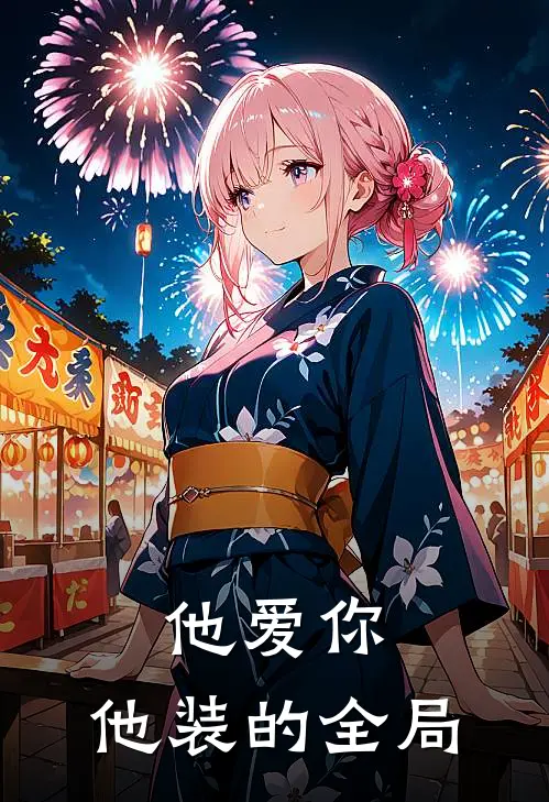 他爱你，他装的全局