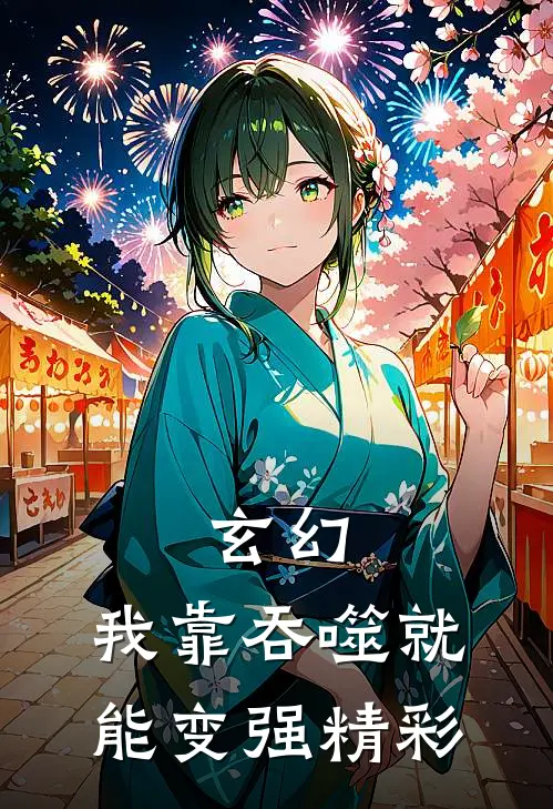 玄幻：我靠吞噬就能变强精彩