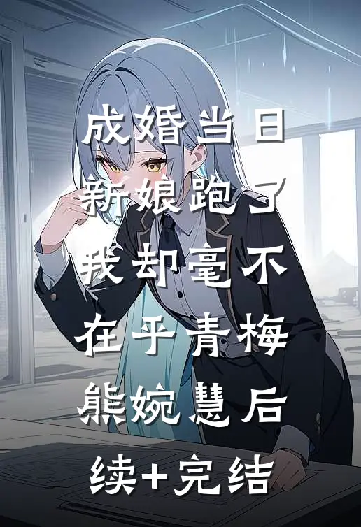 成婚当日新娘跑了，我却毫不在乎青梅熊婉慧后续+完结