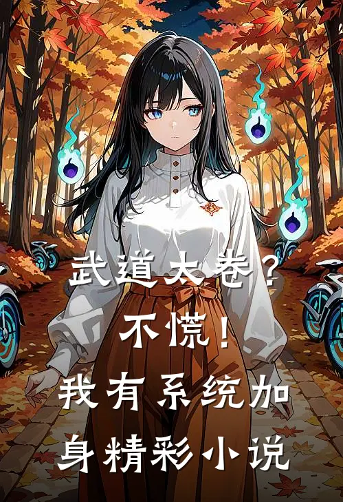 武道太卷？不慌！我有系统加身精彩小说