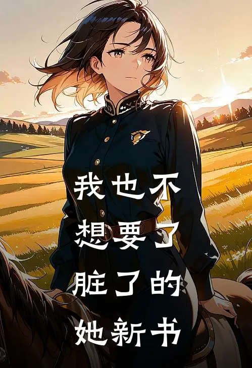 我也不想要了，脏了的她新书