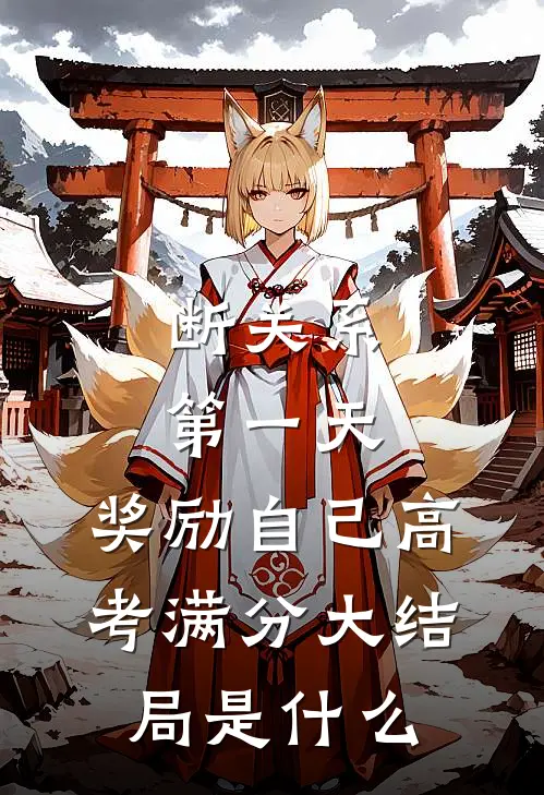 断关系第一天，奖励自己高考满分大结局是什么