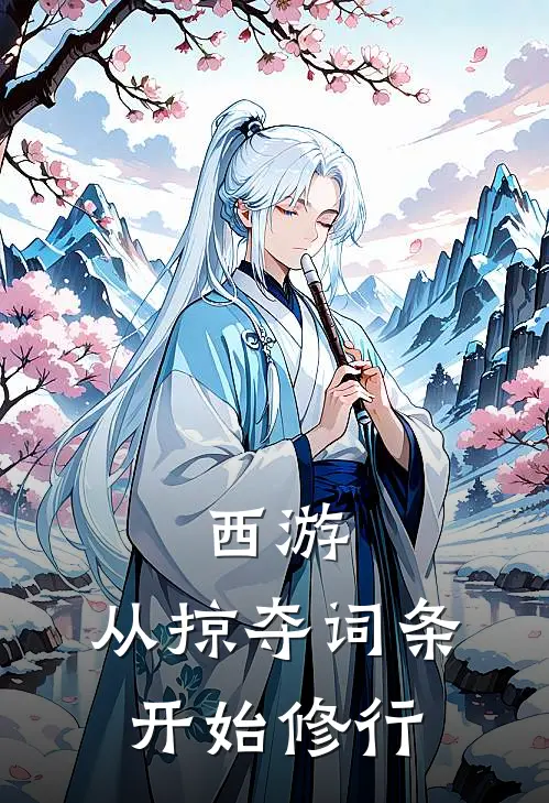 西游：从掠夺词条开始修行