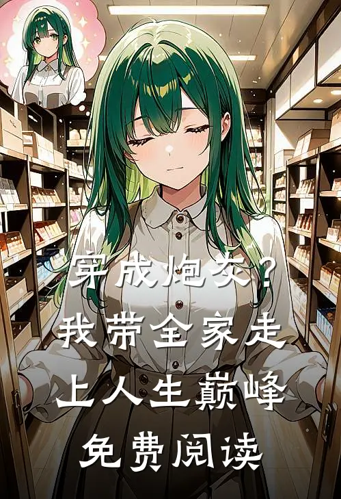 穿成炮灰？我带全家走上人生巅峰免费阅读