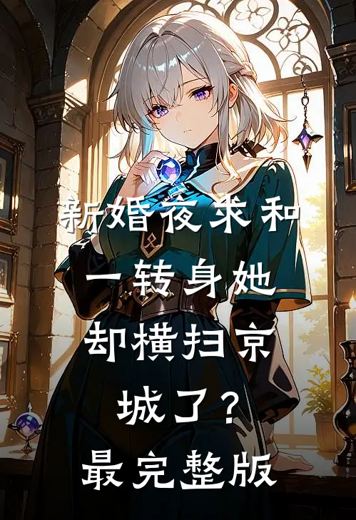 新婚夜求和，一转身她却横扫京城了？最完整版